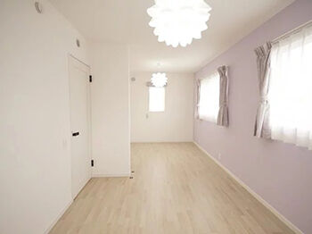 アイフルホーム/シリウスEHC 【2000万円～2499万円／32坪／2LDK】2階にヌックのある家。リビング吹き抜けとオープン階段で開放感も抜群の建築実例画像7