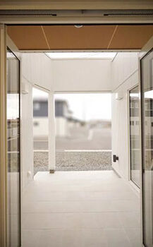 アイフルホーム/シリウスEHC 【2000万円～2499万円／32坪／2LDK】2階にヌックのある家。リビング吹き抜けとオープン階段で開放感も抜群の建築実例画像10