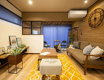 アイフルホーム/シリウスEHCの建築実例画像