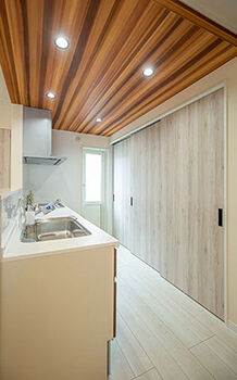 アイフルホーム/シリウスEHC 【1500～1999万円／28坪／3LDK】全館空調で年中快適！ベランピングもできる半屋外空間「ロジア」がある家の建築実例画像3