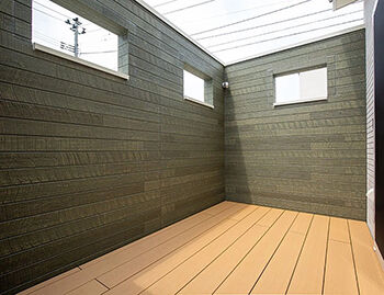 アイフルホーム/シリウスEHC 【1500～1999万円／28坪／3LDK】全館空調で年中快適！ベランピングもできる半屋外空間「ロジア」がある家の建築実例画像5