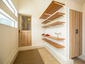 アイフルホーム/シリウスEHC 【1500～1999万円／28坪／3LDK】全館空調で年中快適！ベランピングもできる半屋外空間「ロジア」がある家の建築実例画像6