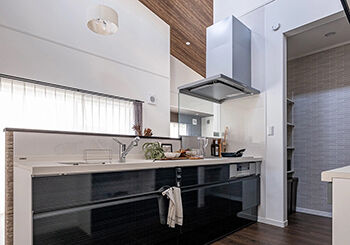 アイフルホーム/シリウスEHC 【2000万円～2499万円／29.8坪／3LDK／平屋】今もミライもずっと暮らしやすい！みんなにやさしい家の建築実例画像4