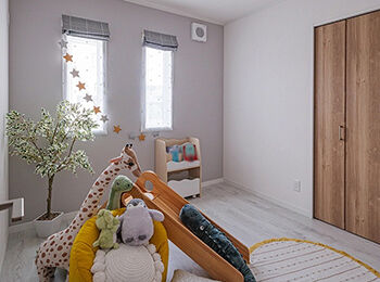 アイフルホーム/シリウスEHC 【2000万円～2499万円／29.8坪／3LDK／平屋】今もミライもずっと暮らしやすい！みんなにやさしい家の建築実例画像5