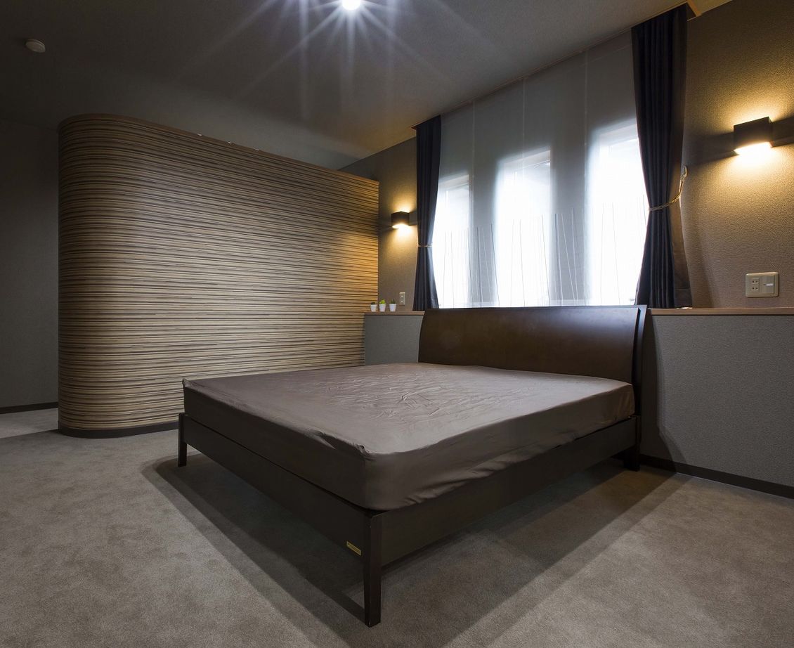 こころ建築設計 【平屋/間取り有/モダンスタイル】多彩な使い方ができる土間収納を設けた平屋の住まいの建築実例画像9