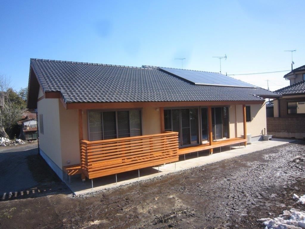 こころ建築設計の建築実例画像