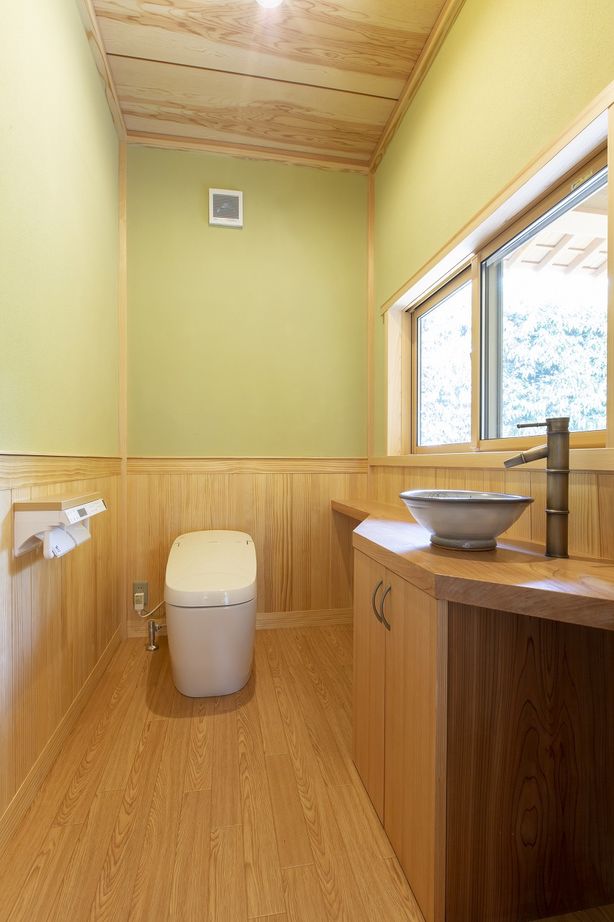 こころ建築設計 数寄屋づくりの高級旅館を思わせる、和の美しさに満ちた住まいの建築実例画像6