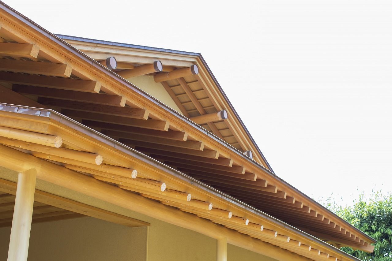 こころ建築設計 数寄屋づくりの高級旅館を思わせる、和の美しさに満ちた住まいの建築実例画像8