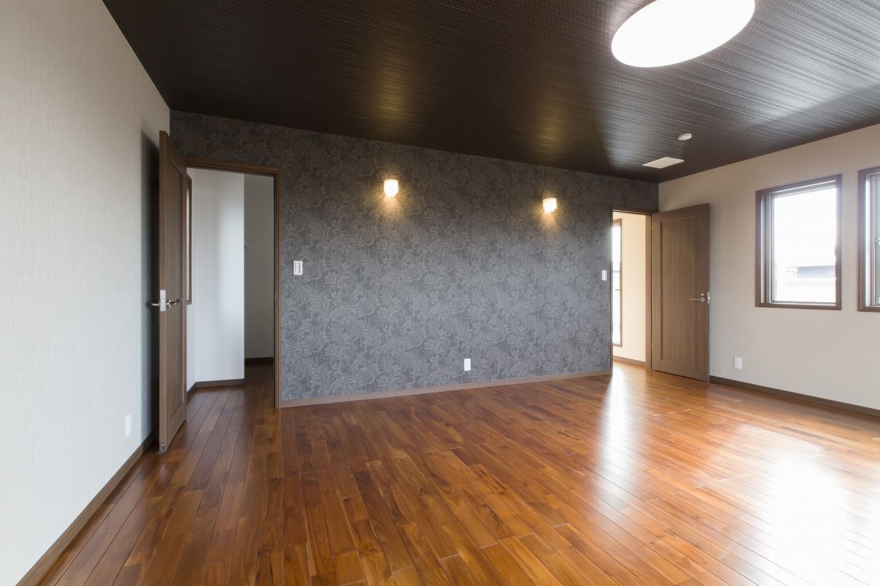 こころ建築設計 ２つの半円の塔が住まいに斬新なデザインと空間をもたらす、個性あふれる住まいの建築実例画像7