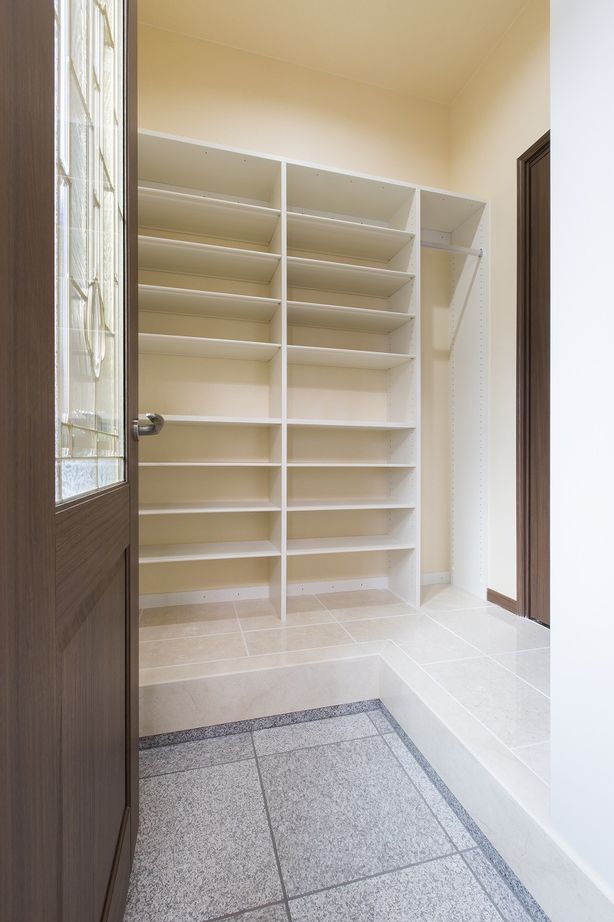 こころ建築設計 ２つの半円の塔が住まいに斬新なデザインと空間をもたらす、個性あふれる住まいの建築実例画像8