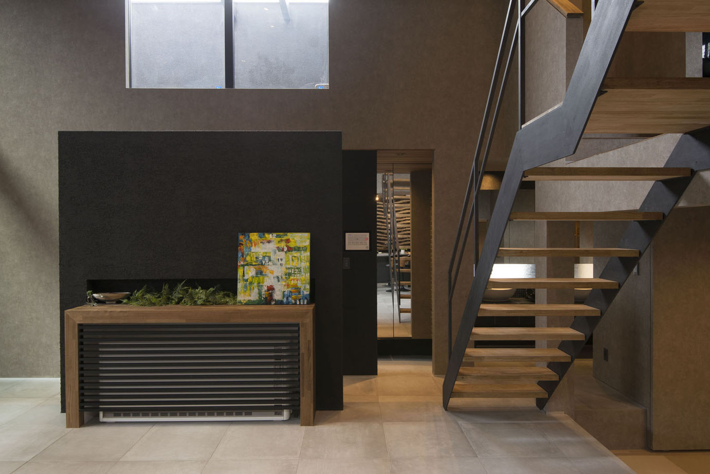 ビーライフ 一級建築士事務所 【奈良県/4000万円～】斬新で快適なラグジュアリー＆ホテルライクな間取設計 高級で豊かな時間を過ごす豪邸の建築実例画像11