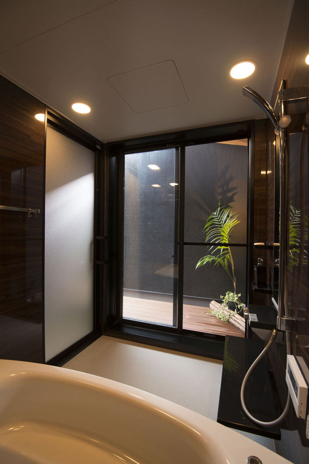 ビーライフ 一級建築士事務所 【奈良県/4000万円～】斬新で快適なラグジュアリー＆ホテルライクな間取設計 高級で豊かな時間を過ごす豪邸の建築実例画像19