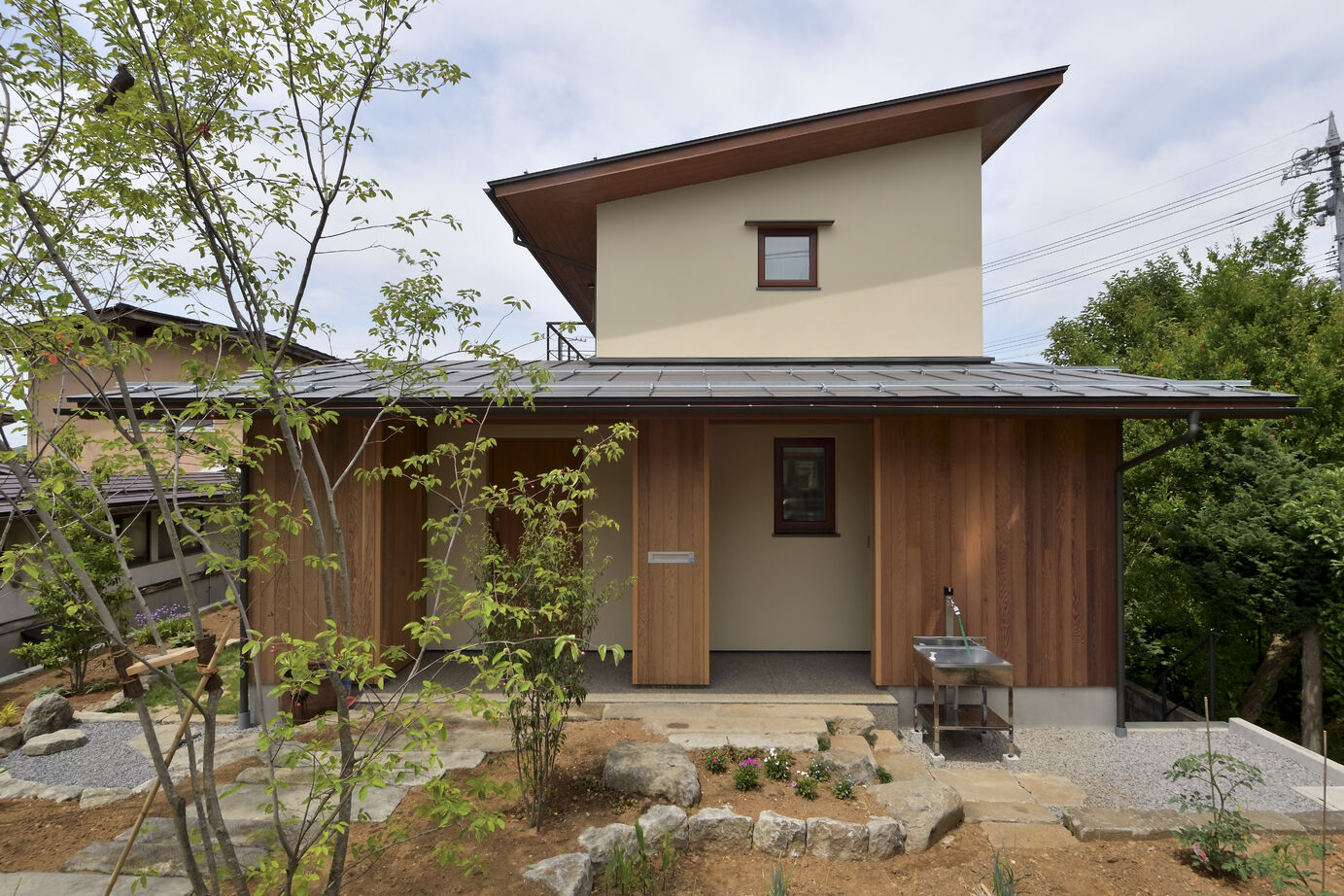 湯本工務店の建築実例画像