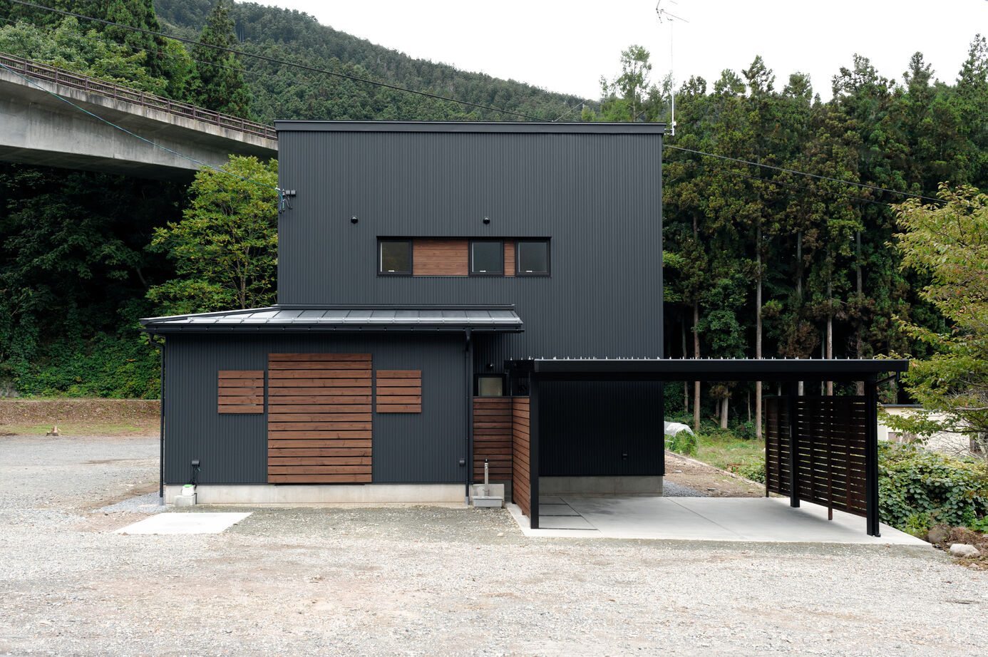 湯本工務店の建築実例画像