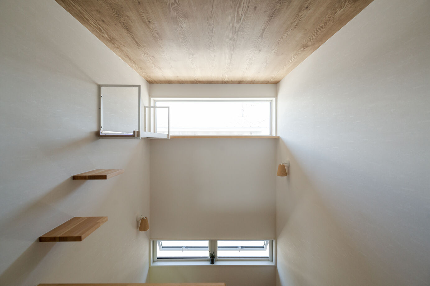 湯本工務店 【芝生の庭/4LDK/38坪/3000万円台】子育てのしやすさを重視したペットと暮らす家の建築実例画像7