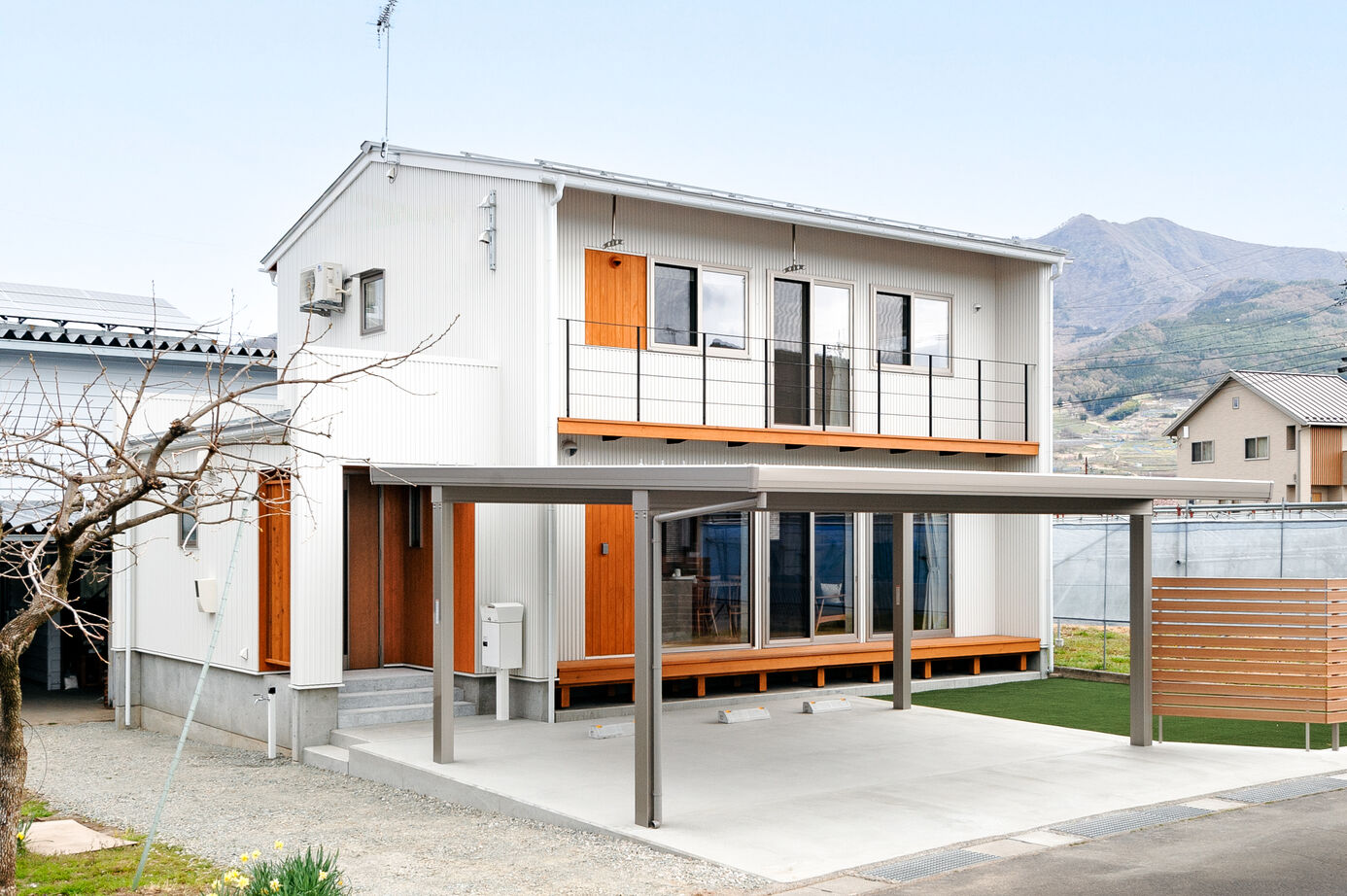 湯本工務店の建築実例画像