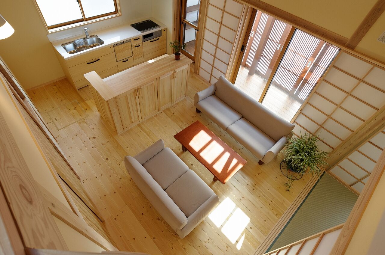 湯本工務店の建築実例画像