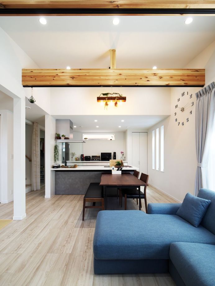 沖田工務店の建築実例画像