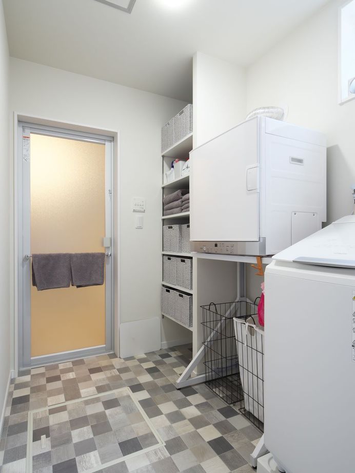 沖田工務店 【大阪府｜1000万円台|間取り有】エアコンに頼らなくていい快適性能。広々LDKや防音室も実現の建築実例画像5