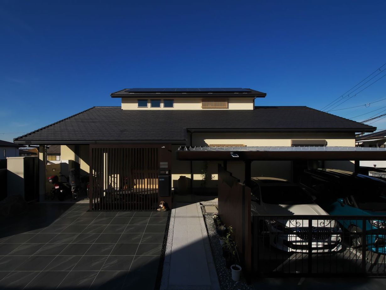 沖田工務店の建築実例画像