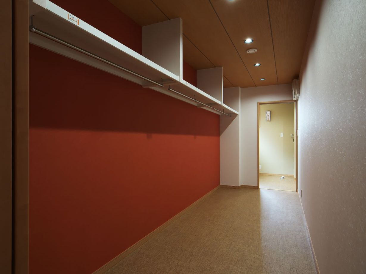 沖田工務店 【寝屋川市｜間取り】高気密・高断熱の長期優良住宅を純和風の佇まいで実現。贅を尽くした造作もたっぷりの建築実例画像8