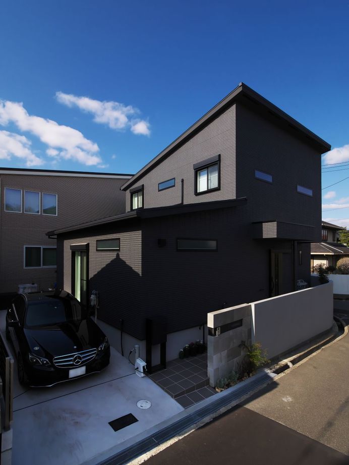 沖田工務店の建築実例画像