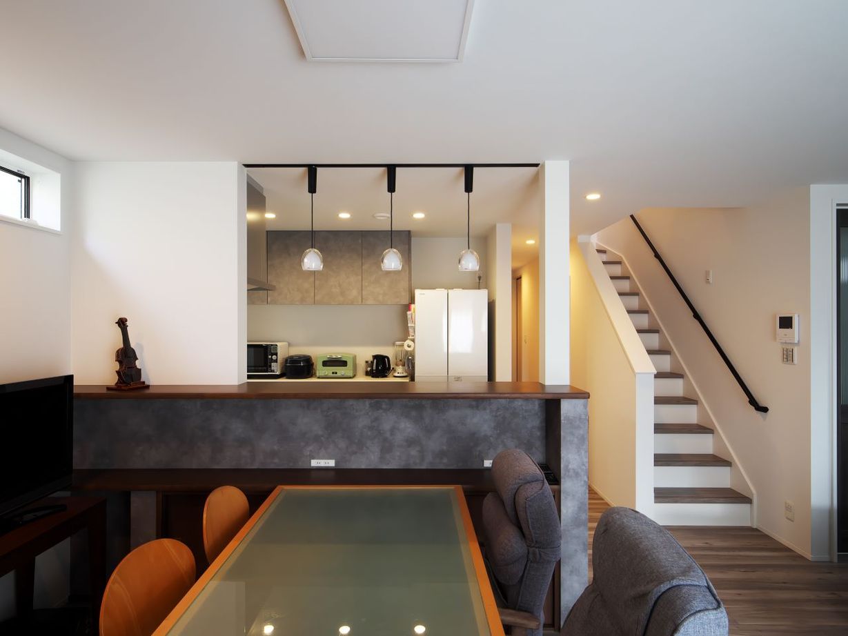 沖田工務店 【枚方市｜間取り】耐震性能、快適な住み心地、ていねいな施工にも感動！地元の会社で大満足の家づくりの建築実例画像4