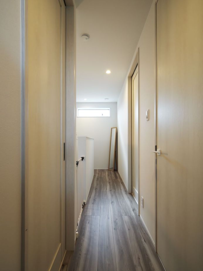 沖田工務店 【枚方市｜間取り】耐震性能、快適な住み心地、ていねいな施工にも感動！地元の会社で大満足の家づくりの建築実例画像5