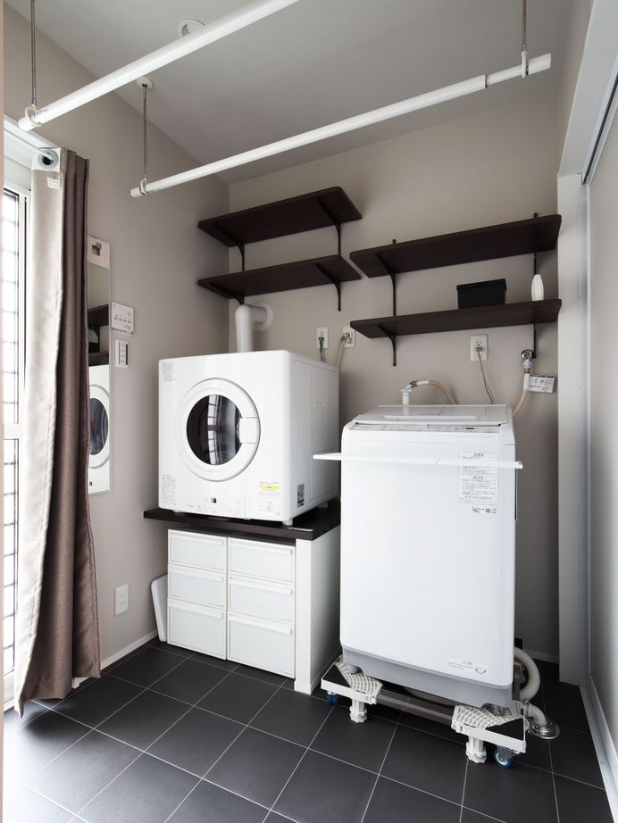 沖田工務店 【枚方市｜間取り】耐震性能、快適な住み心地、ていねいな施工にも感動！地元の会社で大満足の家づくりの建築実例画像6