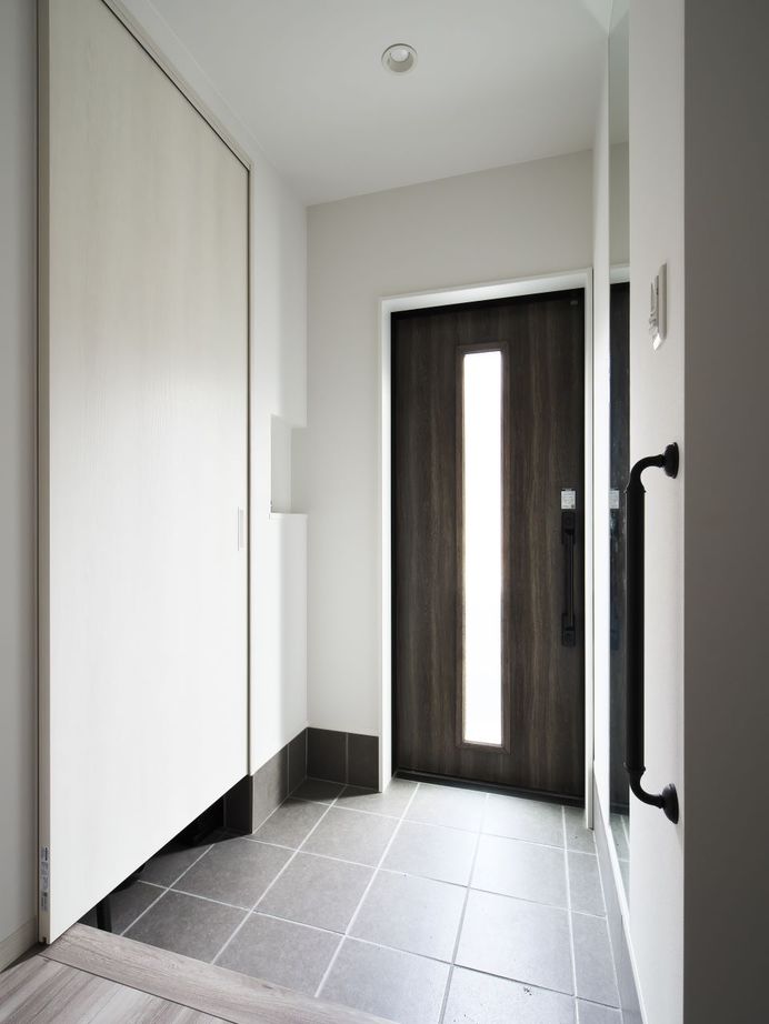 沖田工務店 【枚方市｜間取り】耐震性能、快適な住み心地、ていねいな施工にも感動！地元の会社で大満足の家づくりの建築実例画像7