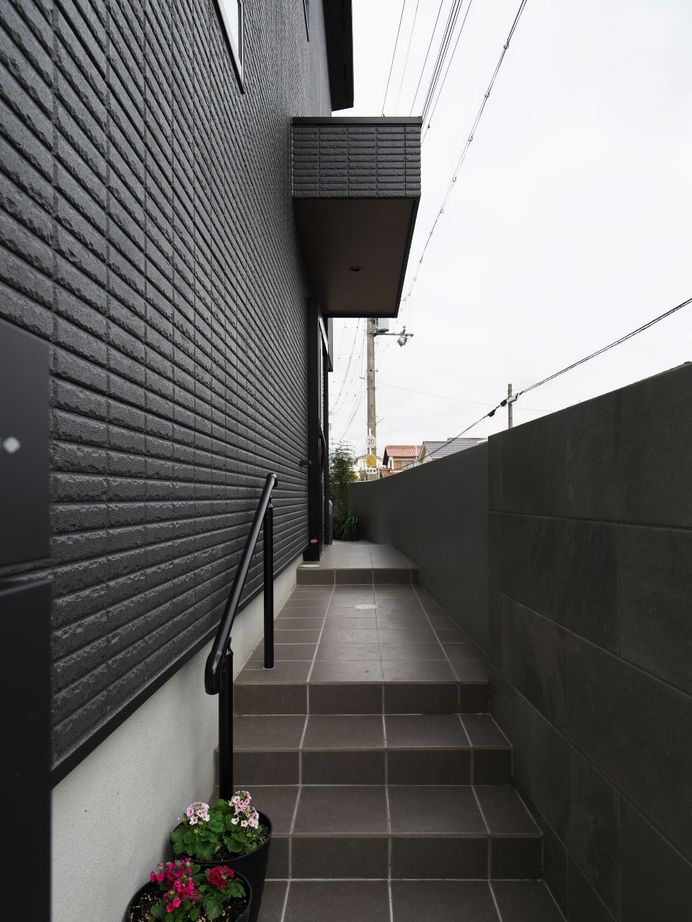 沖田工務店 【枚方市｜間取り】耐震性能、快適な住み心地、ていねいな施工にも感動！地元の会社で大満足の家づくりの建築実例画像8