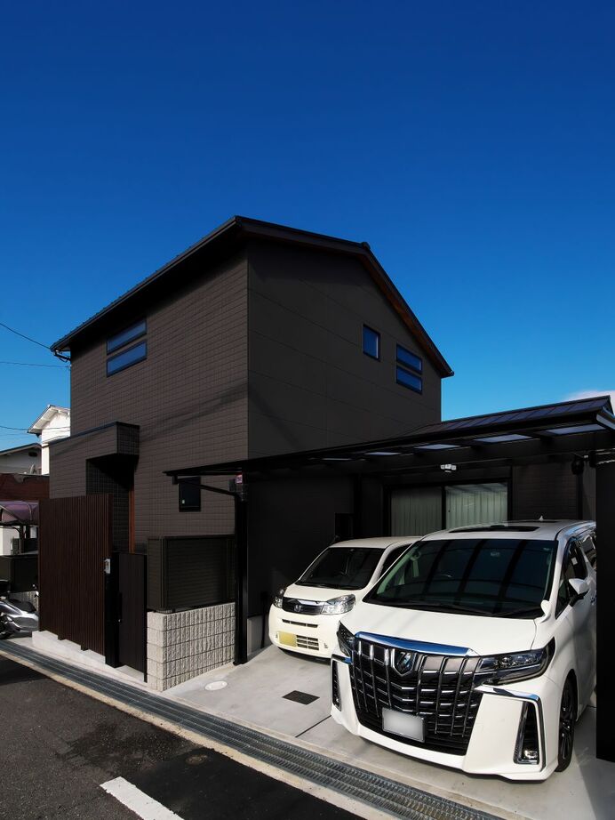 沖田工務店の建築実例画像