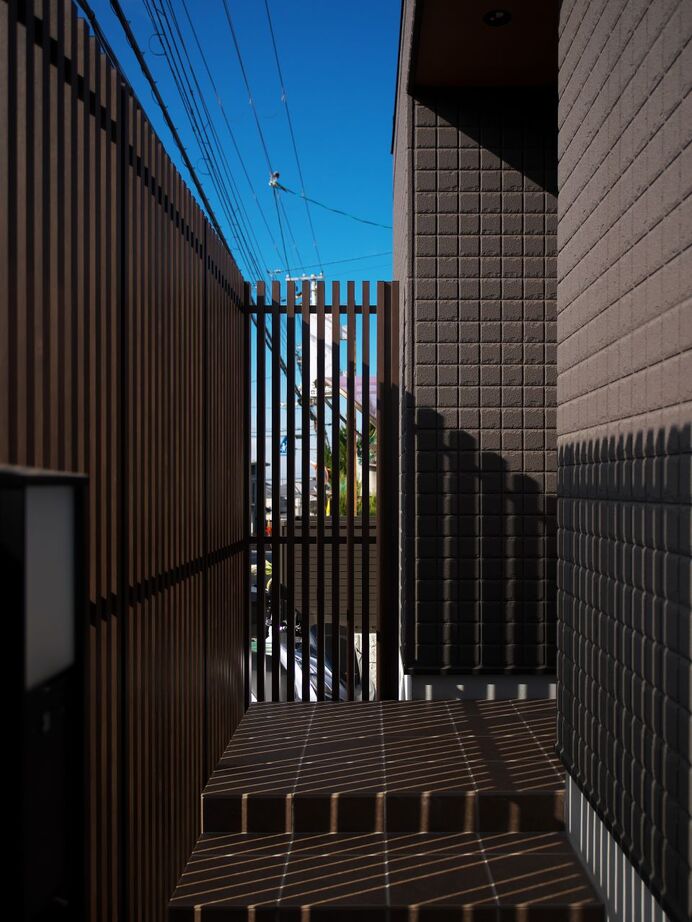 沖田工務店 【大阪｜間取り図有】社長が決め手！真冬でも暖房なし＆短パンで過ごせる性能のいい家の建築実例画像2