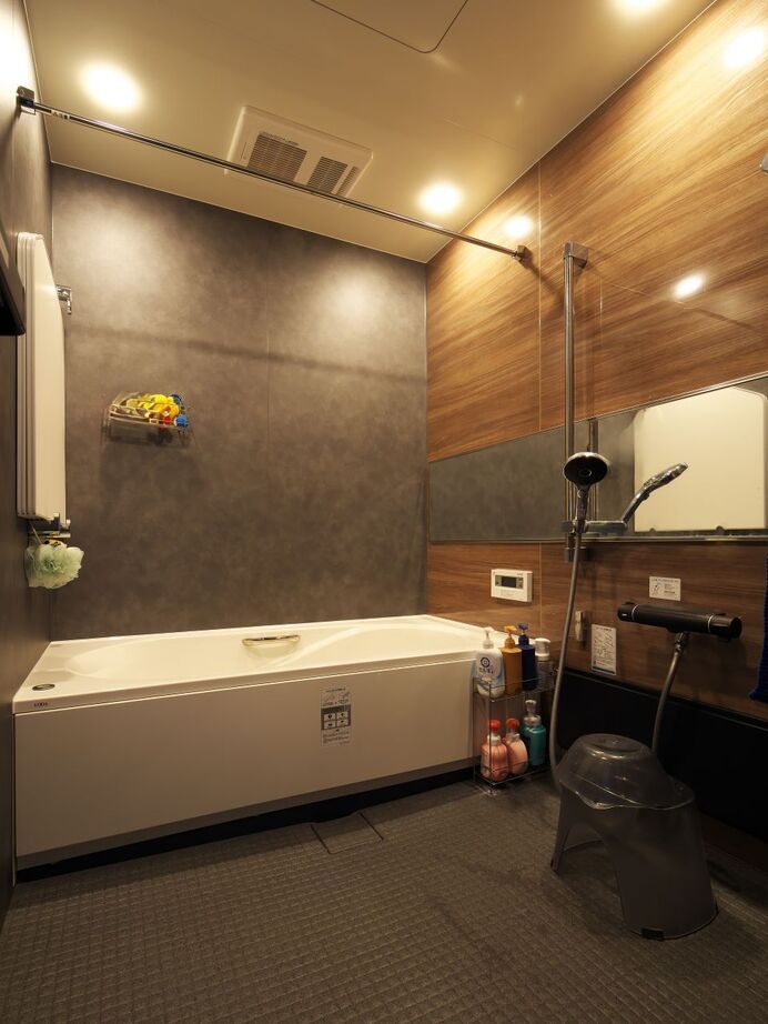 沖田工務店 【大阪｜間取り図有】社長が決め手！真冬でも暖房なし＆短パンで過ごせる性能のいい家の建築実例画像5