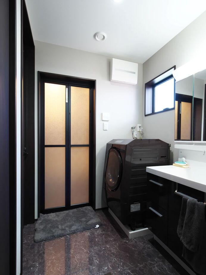 沖田工務店 【大阪｜間取り図有】社長が決め手！真冬でも暖房なし＆短パンで過ごせる性能のいい家の建築実例画像6