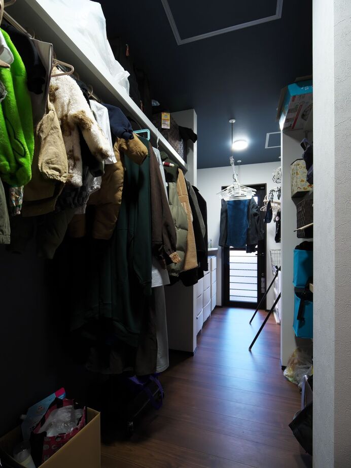 沖田工務店 【大阪｜間取り図有】社長が決め手！真冬でも暖房なし＆短パンで過ごせる性能のいい家の建築実例画像7