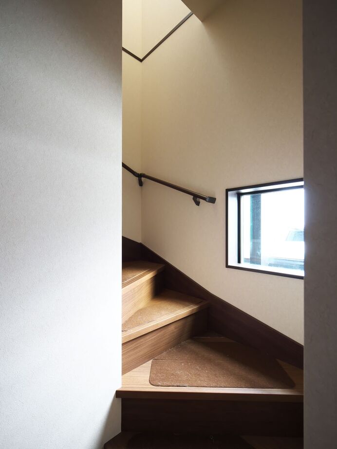 沖田工務店 【大阪｜間取り図有】社長が決め手！真冬でも暖房なし＆短パンで過ごせる性能のいい家の建築実例画像8