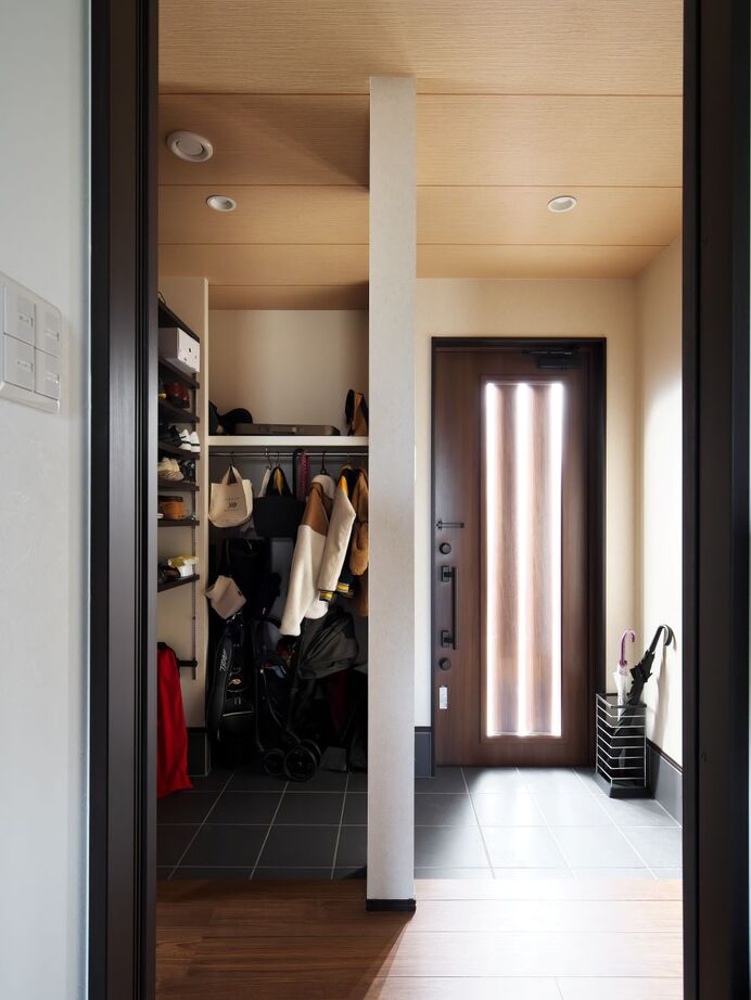 沖田工務店 【大阪｜間取り図有】社長が決め手！真冬でも暖房なし＆短パンで過ごせる性能のいい家の建築実例画像9