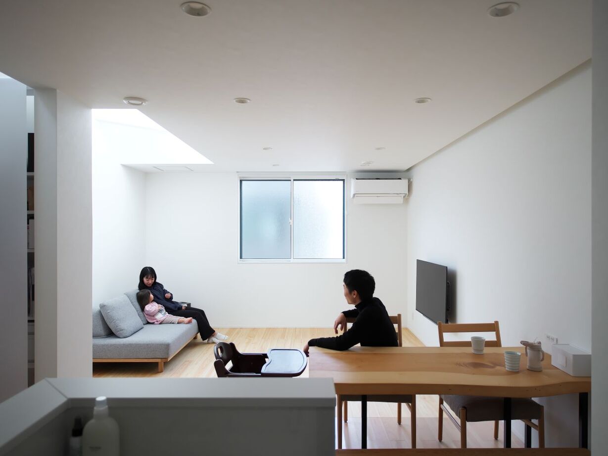 沖田工務店の建築実例画像