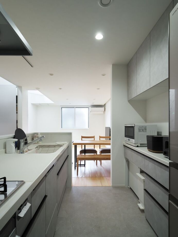 沖田工務店 【大阪｜1000万円台｜間取り図有】価格に大満足！性能のいい家が手頃。近隣への細やかな対応にも感激の建築実例画像3