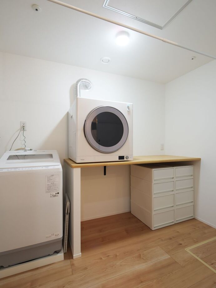 沖田工務店 【大阪｜1000万円台｜間取り図有】価格に大満足！性能のいい家が手頃。近隣への細やかな対応にも感激の建築実例画像5