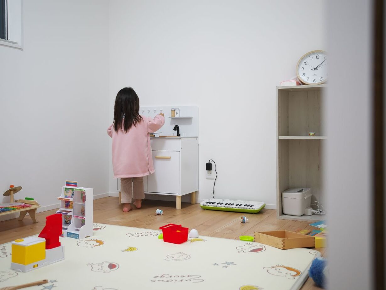 沖田工務店 【大阪｜1000万円台｜間取り図有】価格に大満足！性能のいい家が手頃。近隣への細やかな対応にも感激の建築実例画像7