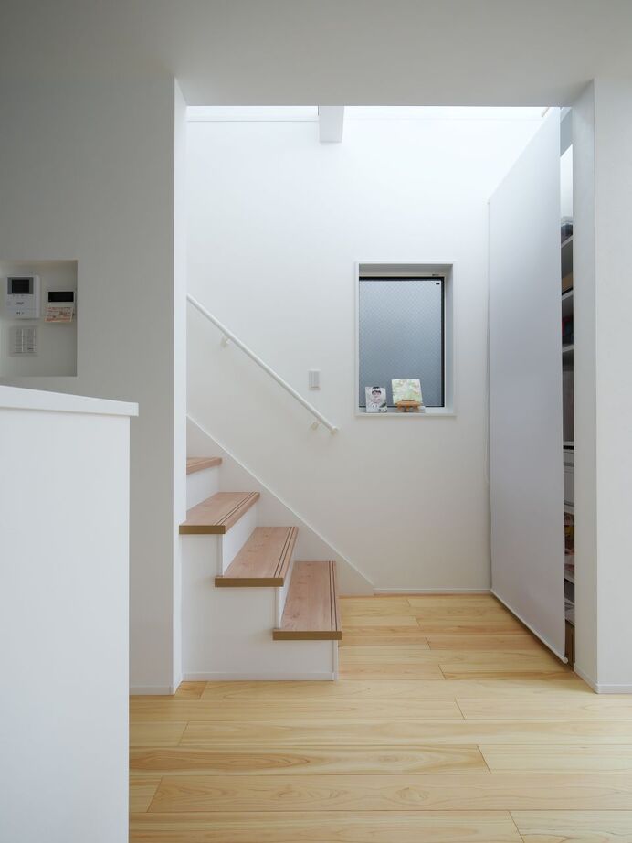 沖田工務店 【大阪｜1000万円台｜間取り図有】価格に大満足！性能のいい家が手頃。近隣への細やかな対応にも感激の建築実例画像8