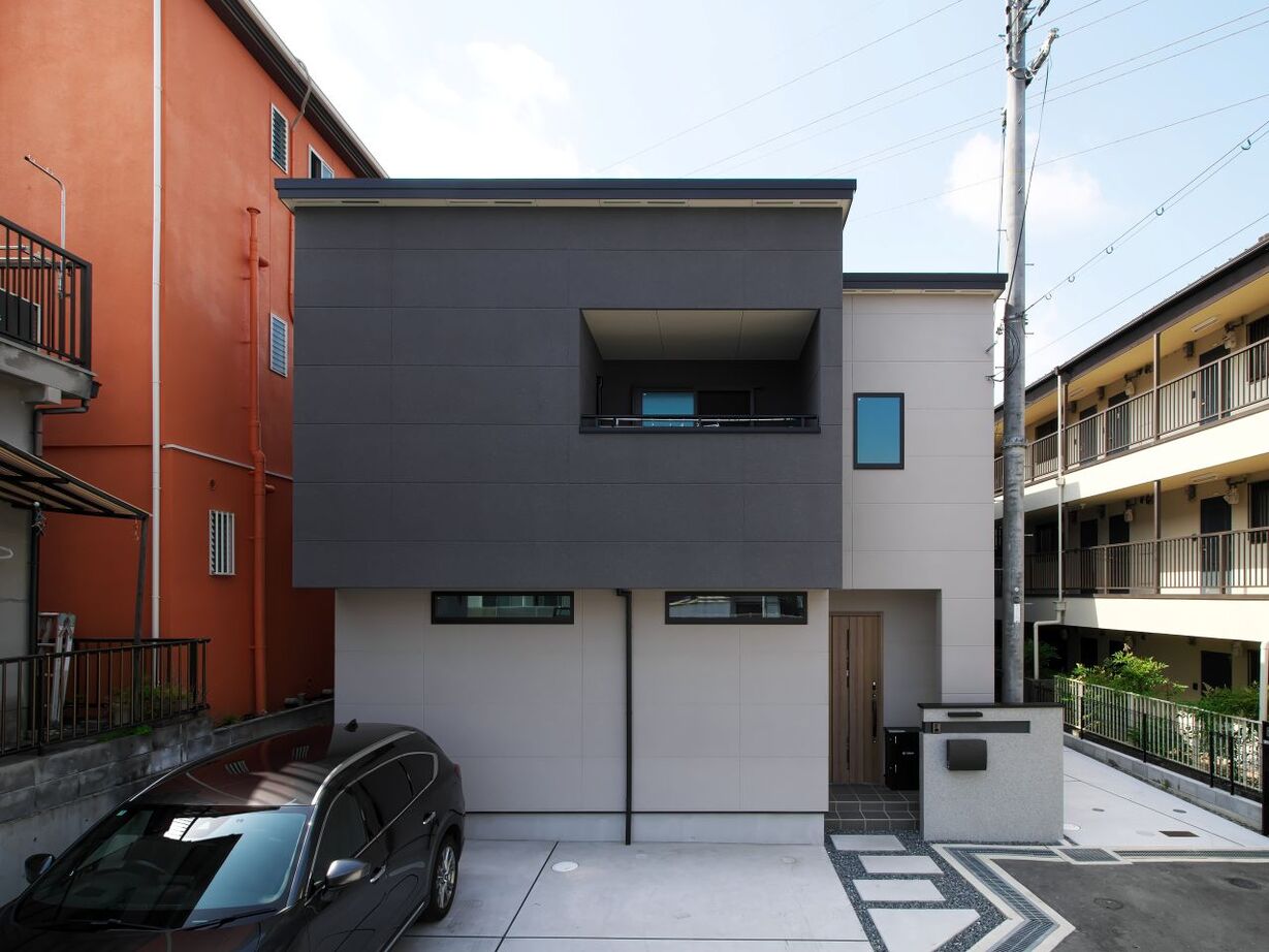 【SUUMO】 【大阪｜1000万円台｜間取り図有】コストパフォーマンスに感激！ほぼ標準仕様で実現した大満足の住まい - 沖田工務店 の建築 ...