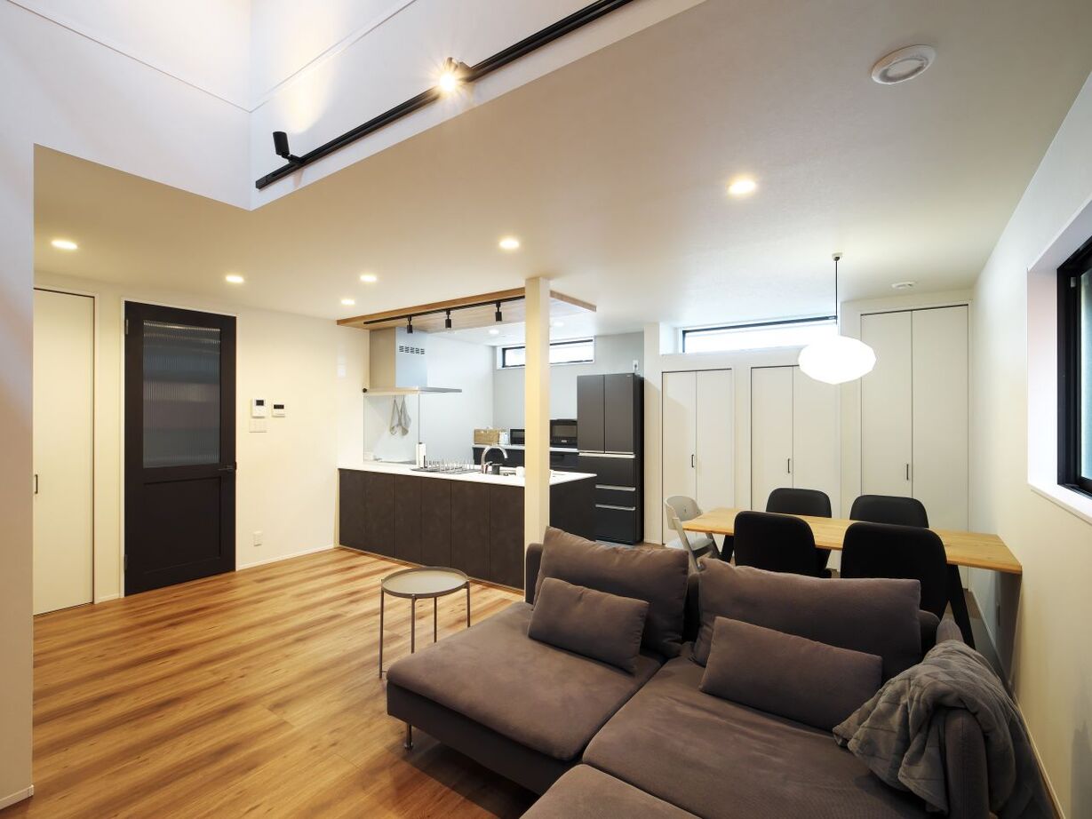 【SUUMO】 【大阪｜1000万円台｜間取り図有】コストパフォーマンスに感激！ほぼ標準仕様で実現した大満足の住まい - 沖田工務店 の建築 ...