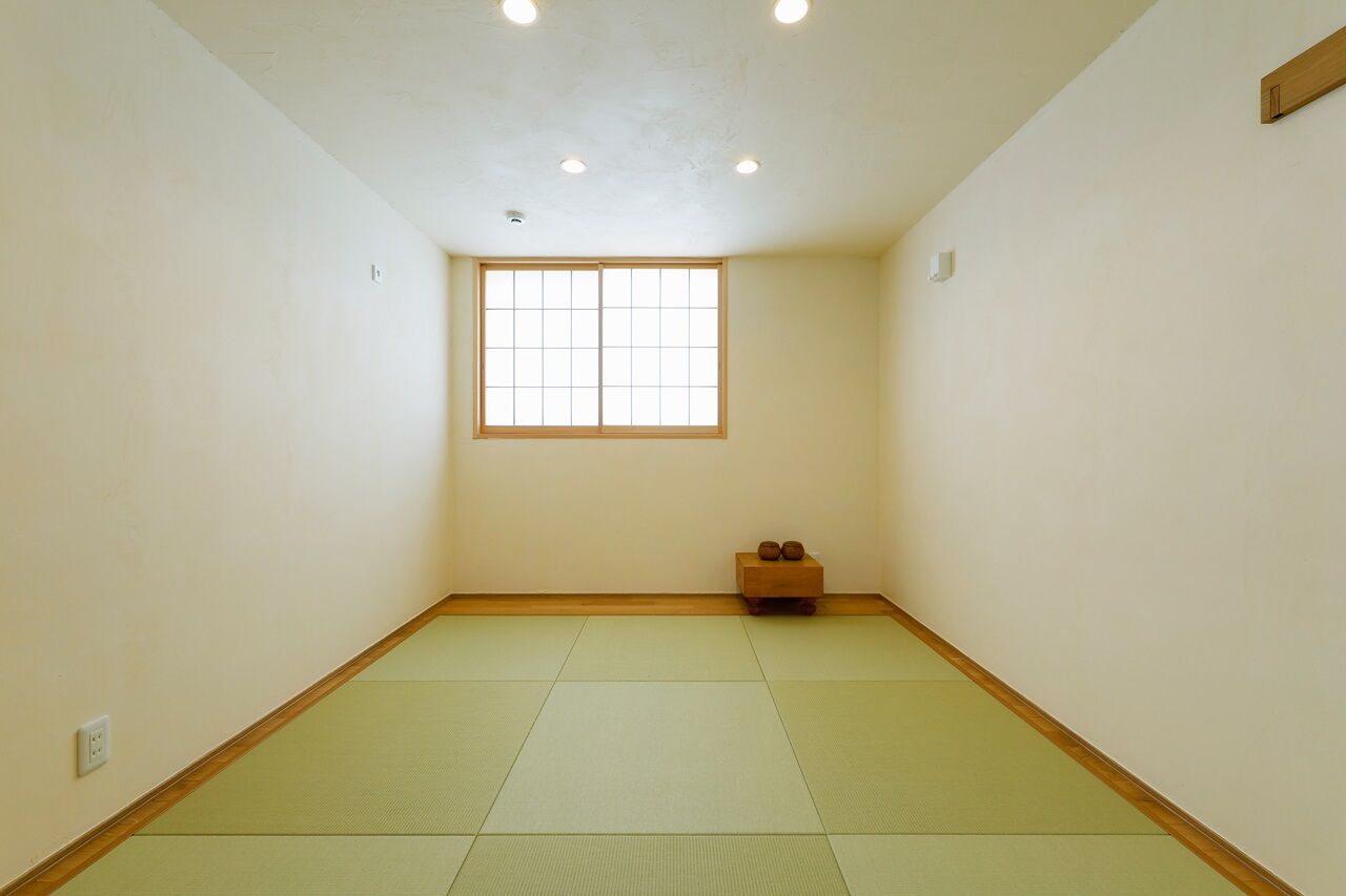 山崎建設 【船橋市/3000万円台/間取り図有り】夏も冬も快適な室内温度を保つ、こだわりの空調設備がある住まいの建築実例画像7