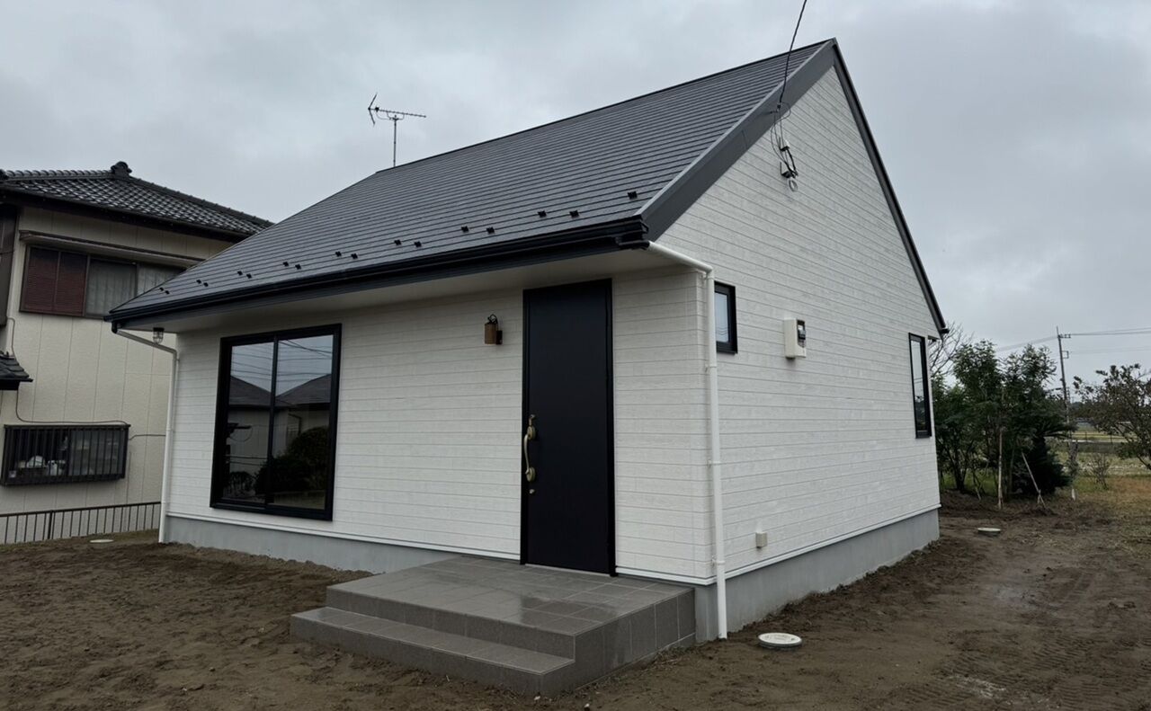 山崎建設の建築実例画像