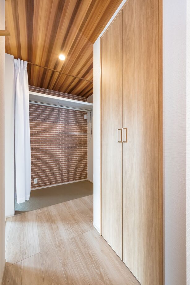 山崎建設 【千葉市/3000万円台/間取り図有り】「日々の生活のしやすさ」にフォーカスした効率的な動線の住まいの建築実例画像7