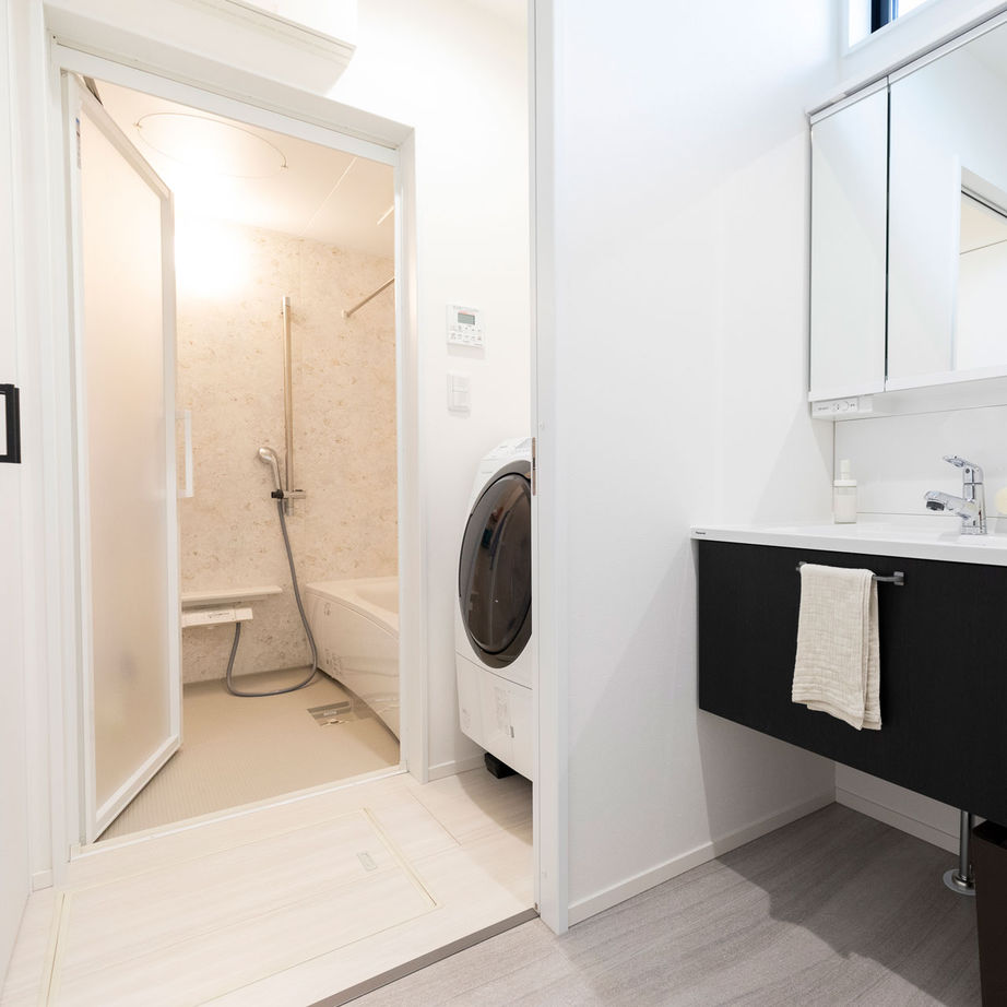 東栄住宅 家族4人が暮らせて、将来も見据えた平屋住宅の建築実例画像8