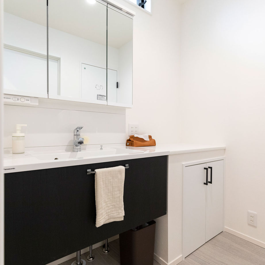 東栄住宅 家族4人が暮らせて、将来も見据えた平屋住宅の建築実例画像9